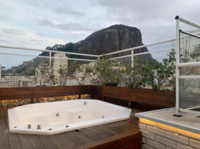 Real Apartments 219 - Nice penthouse Copacabana with spacious jacuzzi